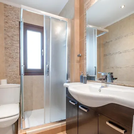 Fibes Luxury Living By Rentalspro Services - Mouries Halkidiki