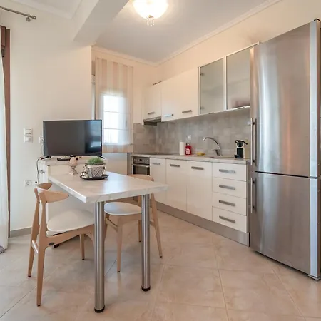 Fibes Luxury Living By Rentalspro Services - Mouries Halkidiki * Paralia Dionysiou