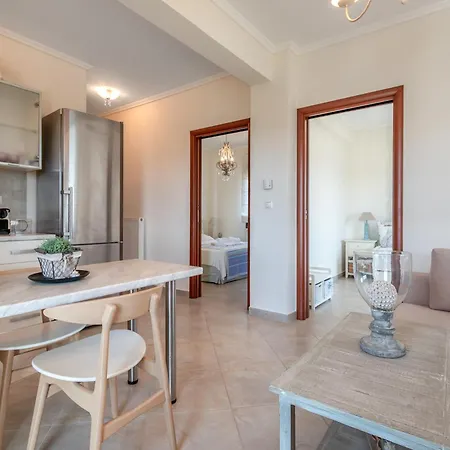 Fibes Luxury Living By Rentalspro Services - Mouries Halkidiki Casa de Férias Paralia Dionysiou