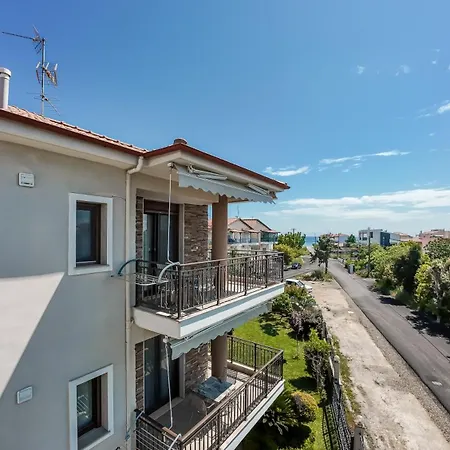 Fibes Luxury Living By Rentalspro Services - Mouries Halkidiki Paralia Dionysiou