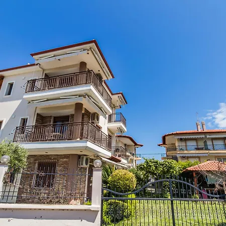 Fibes Luxury Living By Rentalspro Services - Mouries Halkidiki Casa de Férias