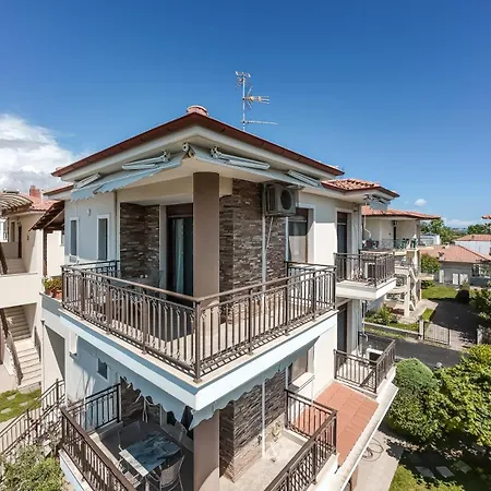 Casa de Férias Fibes Luxury Living By Rentalspro Services - Mouries Halkidiki