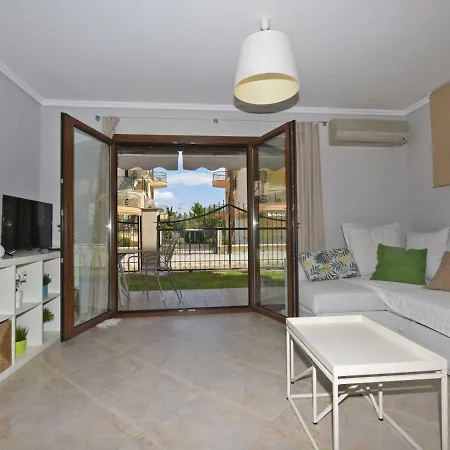 Case de vacanță Fibes Luxury Living By Rentalspro Services - Mouries Halkidiki *
