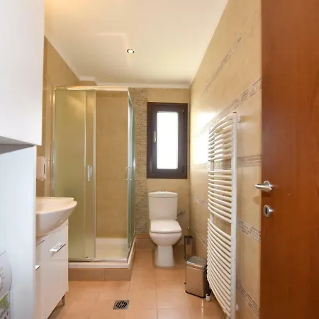 Casa de Férias Fibes Luxury Living By Rentalspro Services - Mouries Halkidiki Paralia Dionysiou
