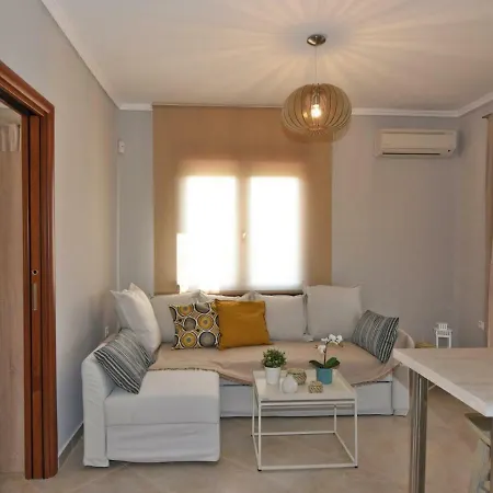 Casa de Férias Fibes Luxury Living By Rentalspro Services - Mouries Halkidiki *