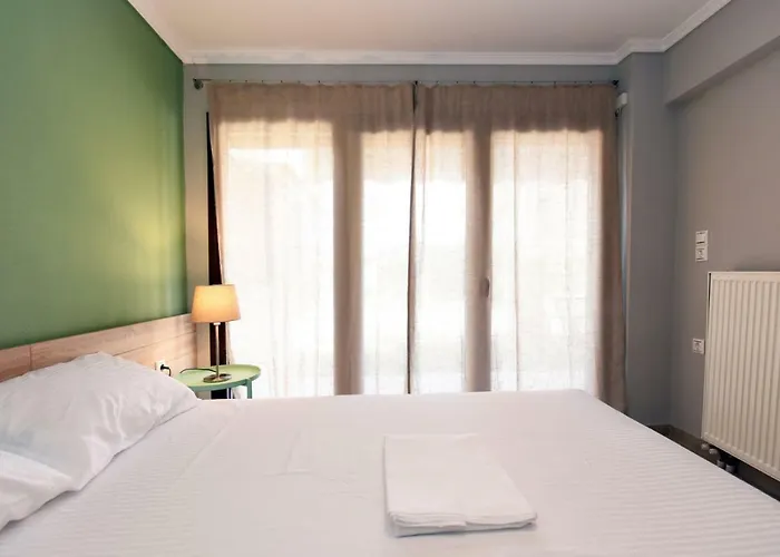 Fibes Luxury Living By Rentalspro Services - Mouries Halkidiki * Paralia Dionisiou