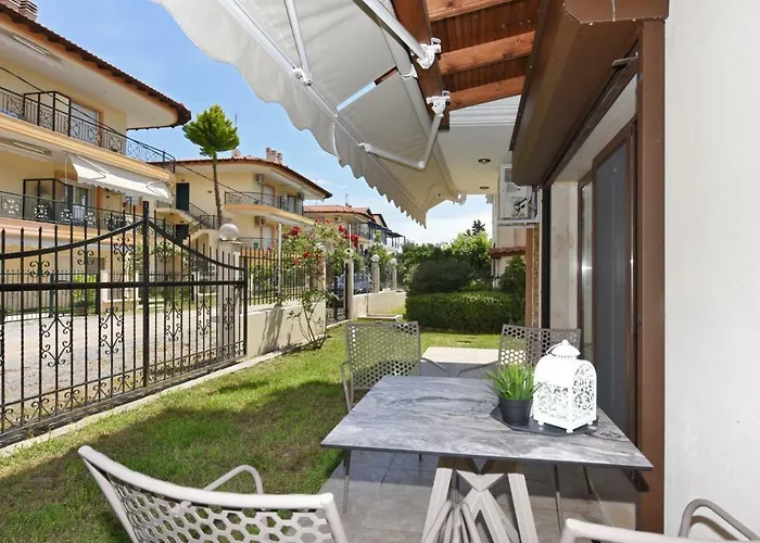 Fibes Luxury Living By Rentalspro Services - Mouries Halkidiki