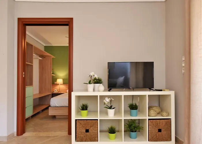 Fibes Luxury Living By Rentalspro Services - Mouries Halkidiki