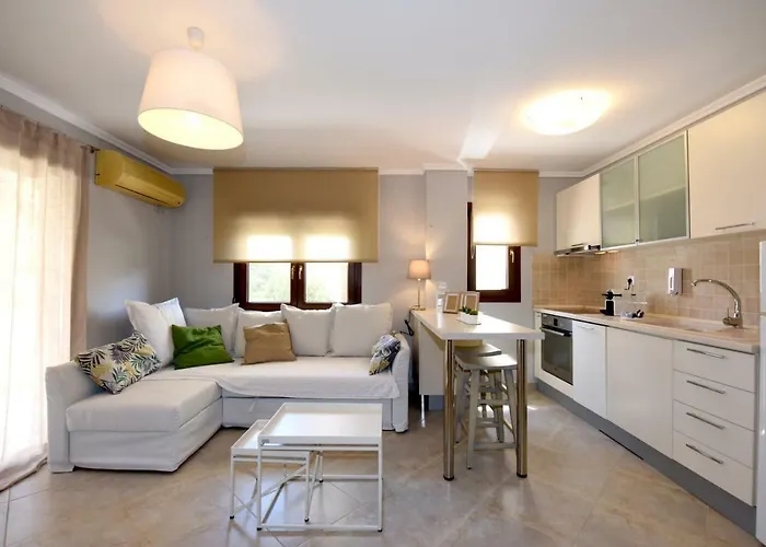 Fibes Luxury Living By Rentalspro Services - Mouries Halkidiki Сasa de vacaciones *