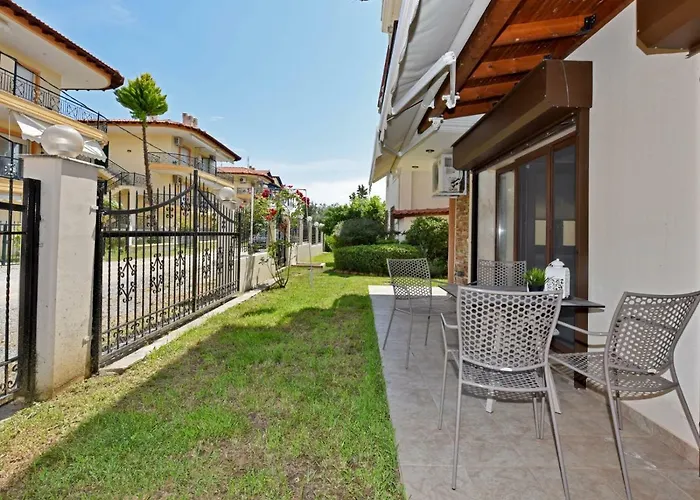 Fibes Luxury Living By Rentalspro Services - Mouries Halkidiki *