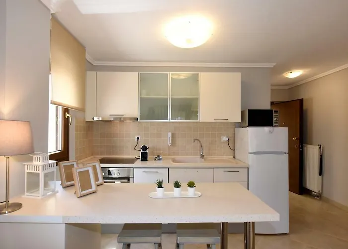 Fibes Luxury Living By Rentalspro Services - Mouries Halkidiki * Paralia Dionisiou