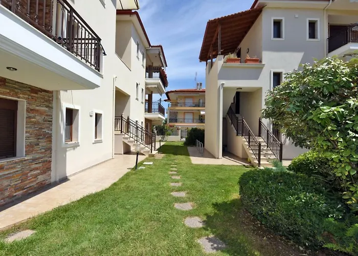 Fibes Luxury Living By Rentalspro Services - Mouries Halkidiki
