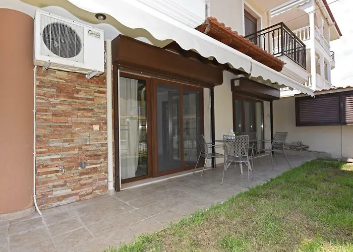 Fibes Luxury Living By Rentalspro Services - Mouries Halkidiki * Paralia Dionisiou