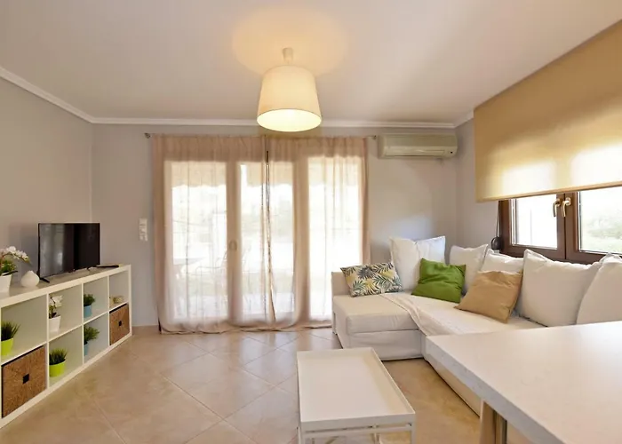 Fibes Luxury Living By Rentalspro Services - Mouries Halkidiki * Paralia Dionisiou
