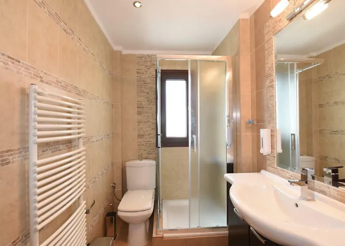 Сasa de vacaciones Fibes Luxury Living By Rentalspro Services - Mouries Halkidiki *