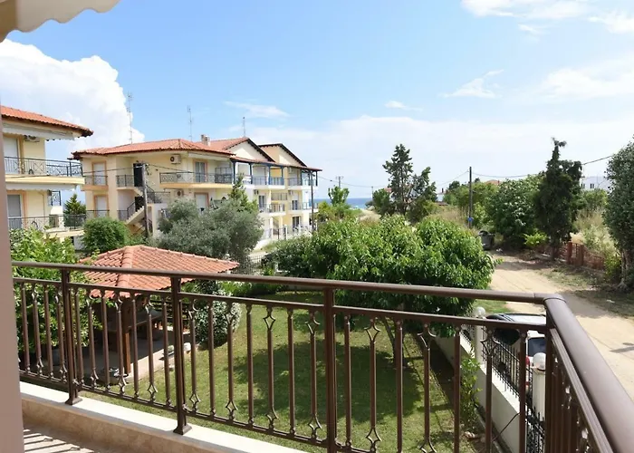 Fibes Luxury Living By Rentalspro Services - Mouries Halkidiki