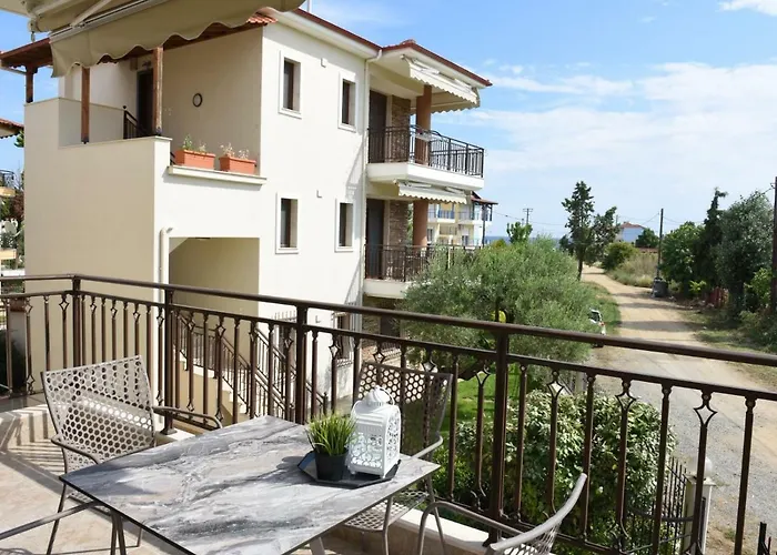 Fibes Luxury Living By Rentalspro Services - Mouries Halkidiki *