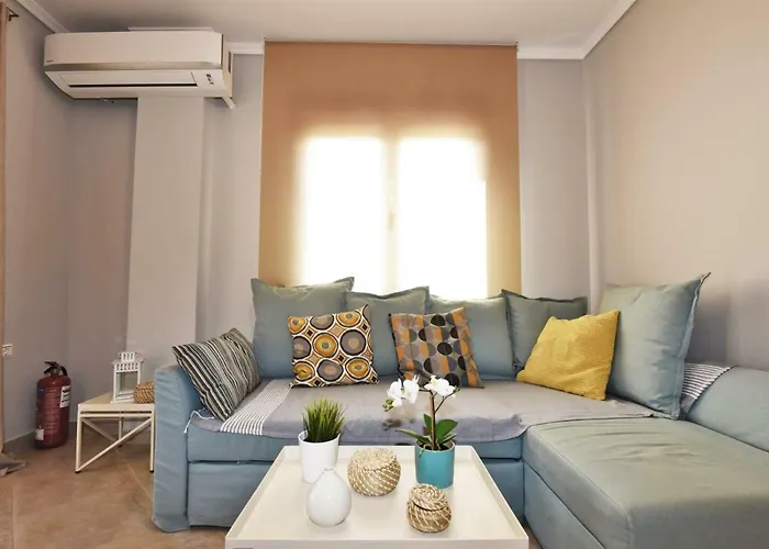Fibes Luxury Living By Rentalspro Services - Mouries Halkidiki Сasa de vacaciones *