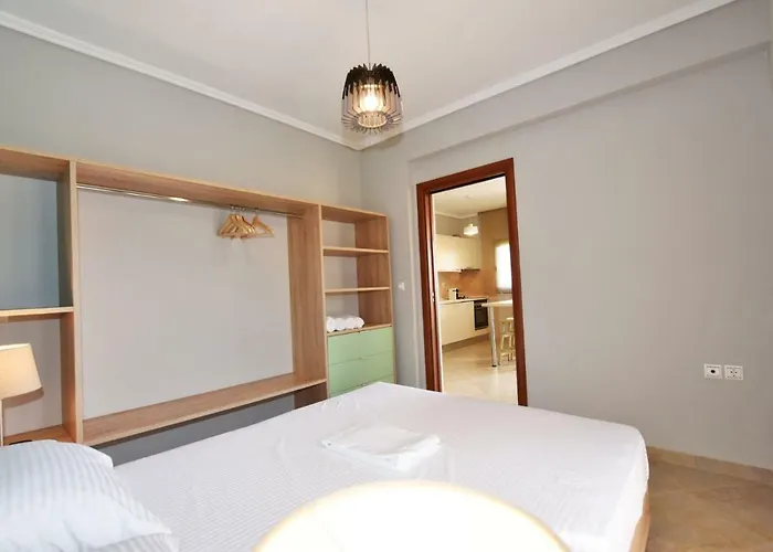 Fibes Luxury Living By Rentalspro Services - Mouries Halkidiki Сasa de vacaciones Paralia Dionisiou