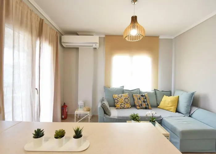 Fibes Luxury Living By Rentalspro Services - Mouries Halkidiki