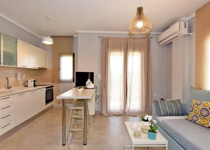 Fibes Luxury Living By Rentalspro Services - Mouries Halkidiki