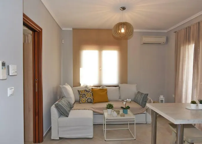 Сasa de vacaciones Fibes Luxury Living By Rentalspro Services - Mouries Halkidiki *
