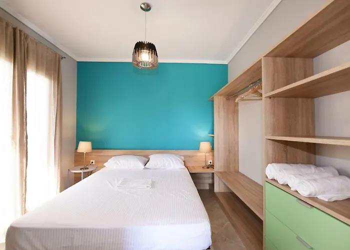 Fibes Luxury Living By Rentalspro Services - Mouries Halkidiki Сasa de vacaciones *