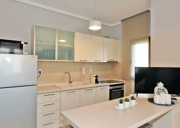 Fibes Luxury Living By Rentalspro Services - Mouries Halkidiki Сasa de vacaciones Paralia Dionisiou