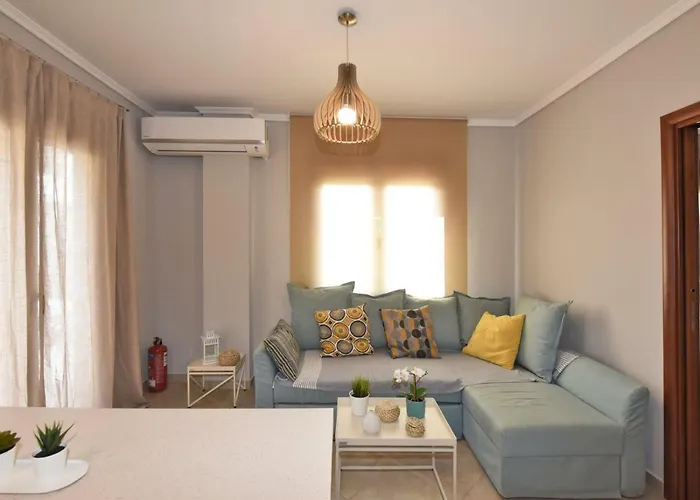 Сasa de vacaciones Fibes Luxury Living By Rentalspro Services - Mouries Halkidiki