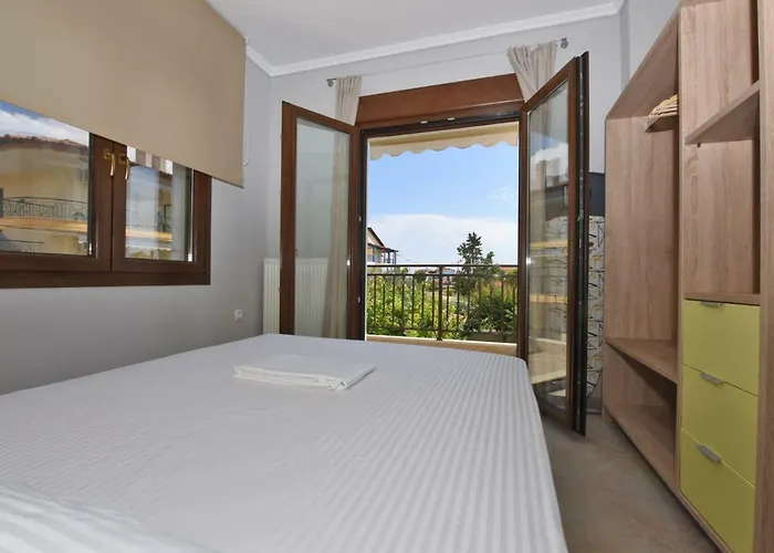 Fibes Luxury Living By Rentalspro Services - Mouries Halkidiki * Paralia Dionisiou