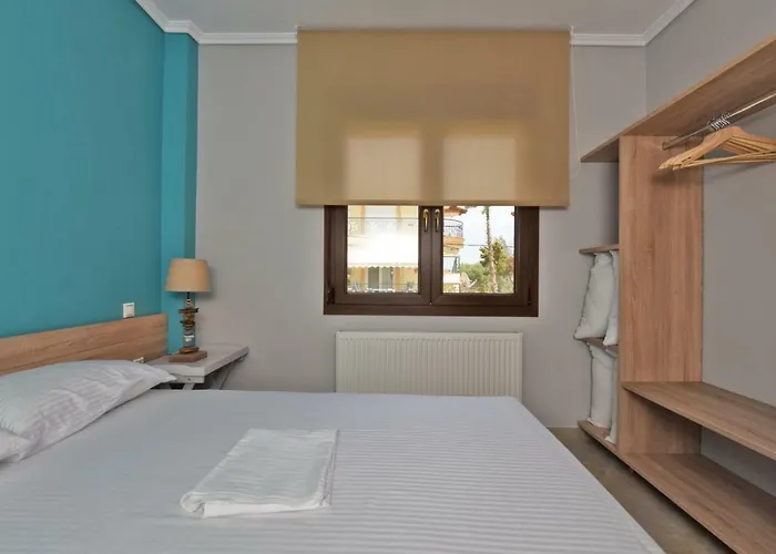 Fibes Luxury Living By Rentalspro Services - Mouries Halkidiki Сasa de vacaciones Paralia Dionisiou