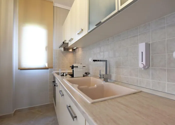 Fibes Luxury Living By Rentalspro Services - Mouries Halkidiki