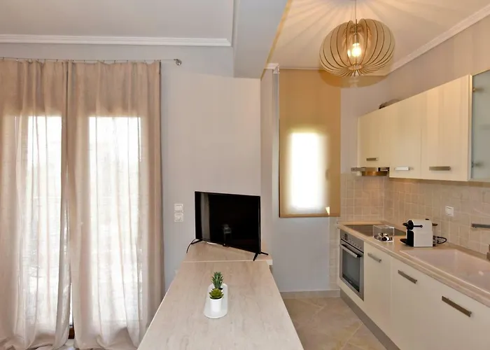 Fibes Luxury Living By Rentalspro Services - Mouries Halkidiki
