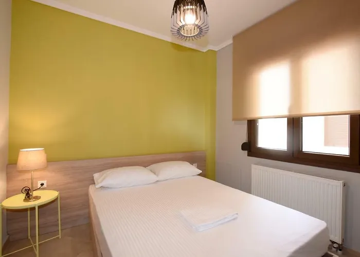 Fibes Luxury Living By Rentalspro Services - Mouries Halkidiki